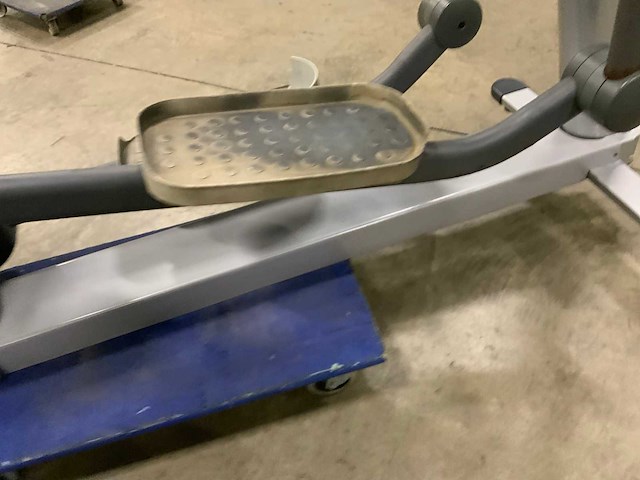 Life fitness 93x elliptical crosstrainer - afbeelding 5 van  6