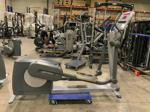 Life fitness 93x elliptical crosstrainer - afbeelding 5 van  6