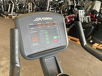 Life fitness 95 cycle uprightbike home trainer - afbeelding 3 van  6