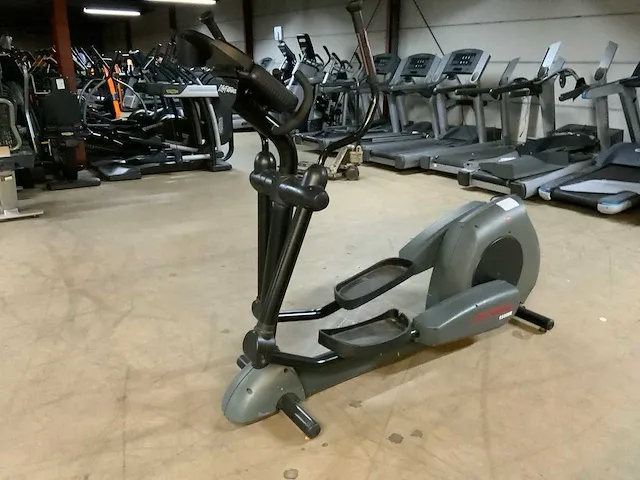 Life fitness 9500hr crosstrainer crosstrainer - afbeelding 2 van  6