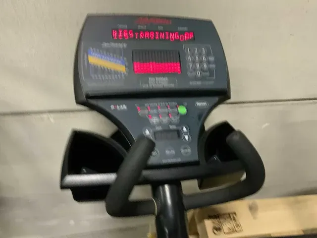 Life fitness 9500hr crosstrainer crosstrainer - afbeelding 4 van  6