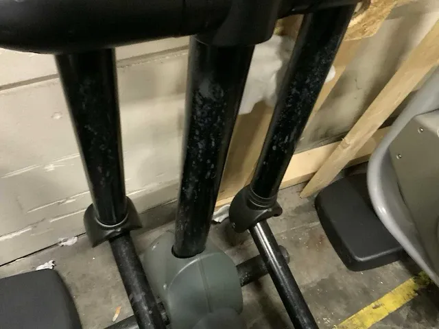 Life fitness 9500hr crosstrainer crosstrainer - afbeelding 5 van  6