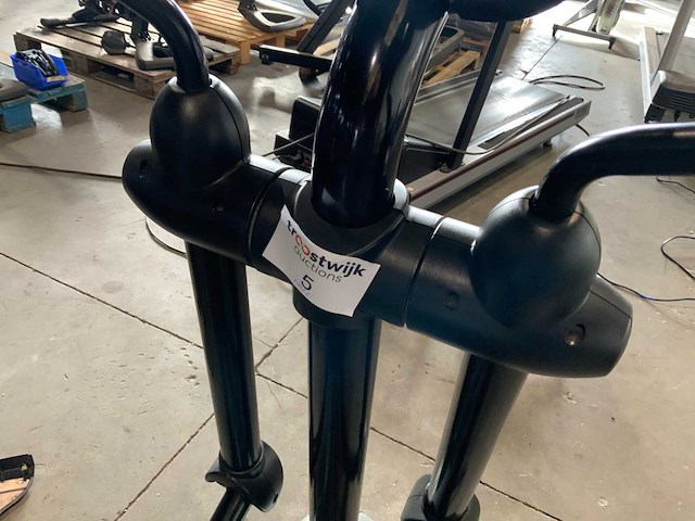 Life fitness 9500hr elliptical crosstrainer - afbeelding 4 van  6