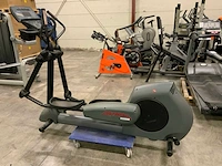 Life fitness 9500hr next gen elliptical crosstrainer - afbeelding 1 van  6