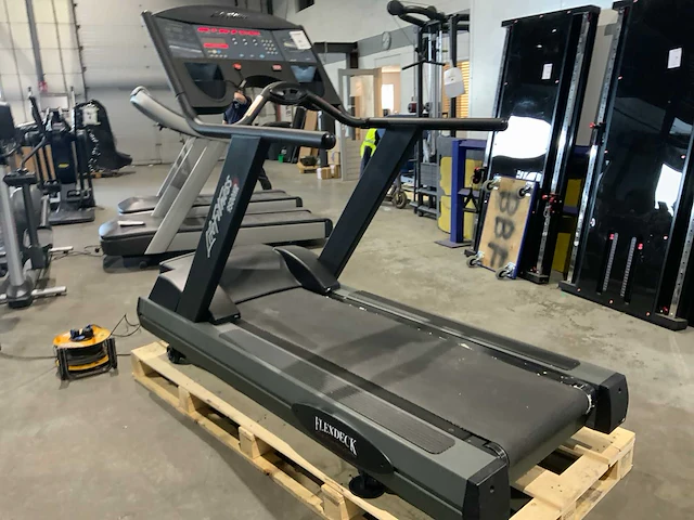 Life fitness 9500hr next gen treadmill loopband - afbeelding 2 van  7