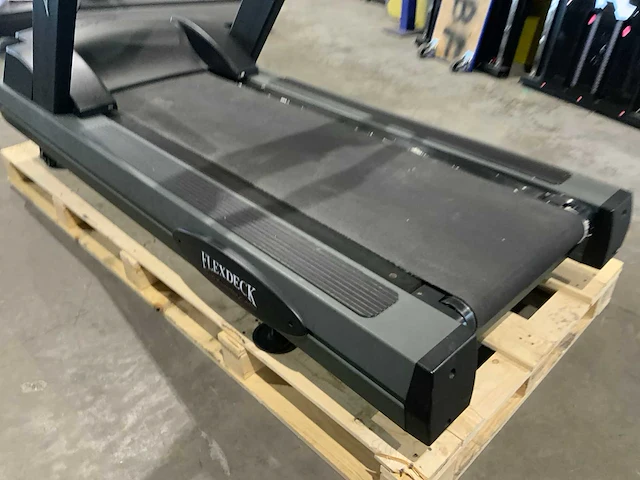 Life fitness 9500hr next gen treadmill loopband - afbeelding 3 van  7