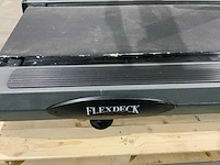 Life fitness 9500hr next gen treadmill loopband - afbeelding 7 van  7