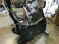 Life fitness 9500hr recumbent bike home trainer - afbeelding 4 van  4