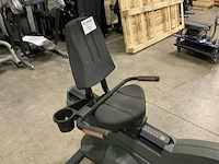 Life fitness 9500hr recumbent bike home trainer - afbeelding 2 van  4