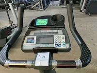 Life fitness 9500hr uprightbike home trainer - afbeelding 2 van  4