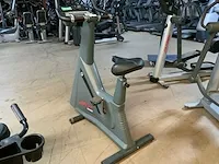Life fitness 9500hr uprightbike home trainer - afbeelding 3 van  4