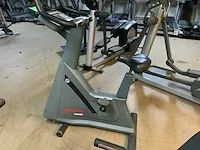 Life fitness 9500hr uprightbike home trainer - afbeelding 4 van  4