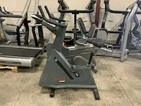 Life fitness 9500hr uprightbike home trainer - afbeelding 1 van  3