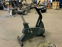 Life fitness 9500hr uprightbike home trainer - afbeelding 1 van  6