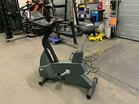 Life fitness 9500hr uprightbike home trainer - afbeelding 2 van  6