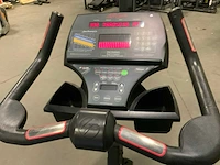 Life fitness 9500hr uprightbike home trainer - afbeelding 5 van  6