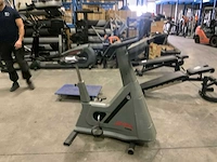 Life fitness 9500hr uprightbike home trainer - afbeelding 1 van  5