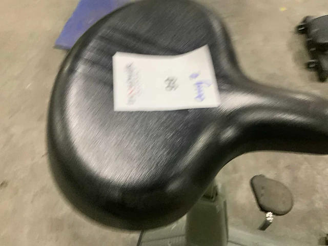 Life fitness 9500hr uprightbike home trainer - afbeelding 2 van  5