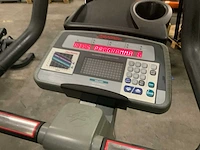 Life fitness 9500hr uprightbike home trainer - afbeelding 3 van  5