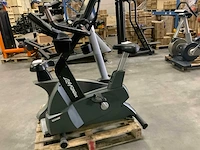 Life fitness 9500hr uprightbike home trainer - afbeelding 2 van  5