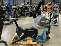 Life fitness 95c discover si uprightbike home trainer - afbeelding 4 van  7