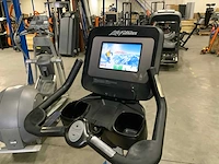 Life fitness 95c discover si uprightbike home trainer - afbeelding 6 van  7