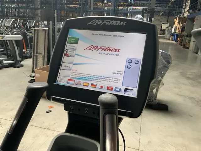 Life fitness 95c engaga crosstrainer - afbeelding 6 van  6