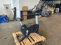 Life fitness 95c engage uprightbike home trainer - afbeelding 1 van  7