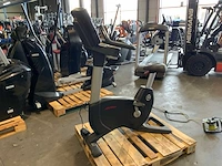Life fitness 95c engage uprightbike home trainer - afbeelding 4 van  7
