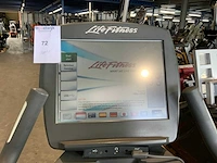 Life fitness 95c engage uprightbike home trainer - afbeelding 5 van  7