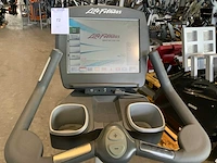 Life fitness 95c engage uprightbike home trainer - afbeelding 6 van  7