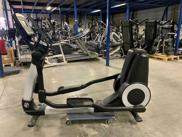 Life fitness 95c inspire elliptical crosstrainer - afbeelding 1 van  6