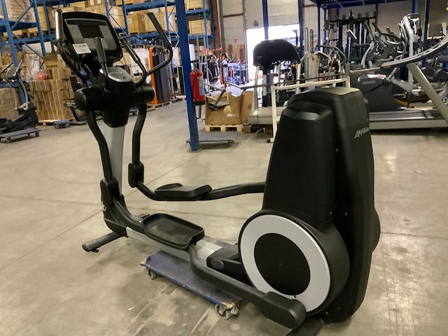 Life fitness 95c inspire elliptical crosstrainer - afbeelding 4 van  6