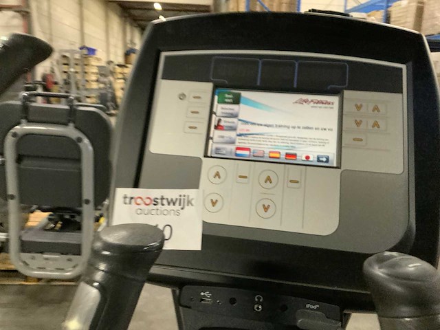 Life fitness 95c inspire elliptical crosstrainer - afbeelding 5 van  6