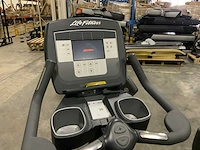 Life fitness 95c inspire uprightbike home trainer - afbeelding 3 van  4