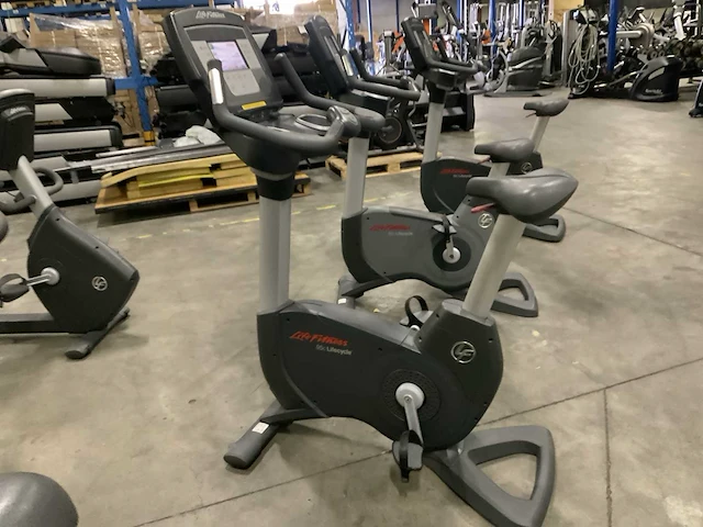 Life fitness 95c inspire uprightbike home trainer - afbeelding 1 van  5
