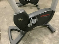Life fitness 95c inspire uprightbike home trainer - afbeelding 4 van  5