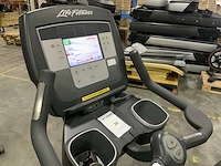 Life fitness 95c inspire uprightbike home trainer - afbeelding 2 van  5