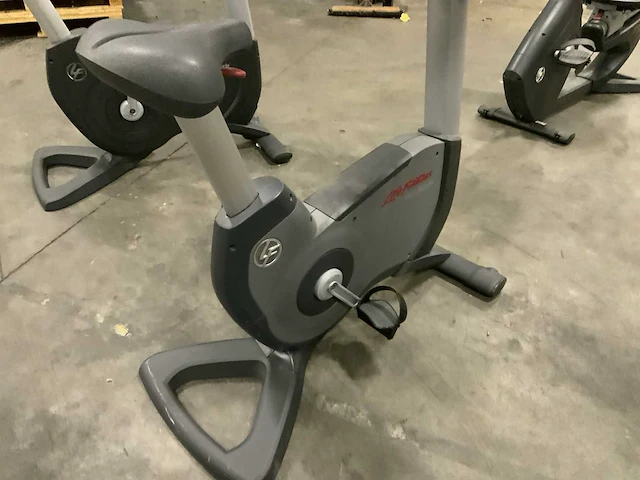 Life fitness 95c inspire uprightbike home trainer - afbeelding 4 van  5