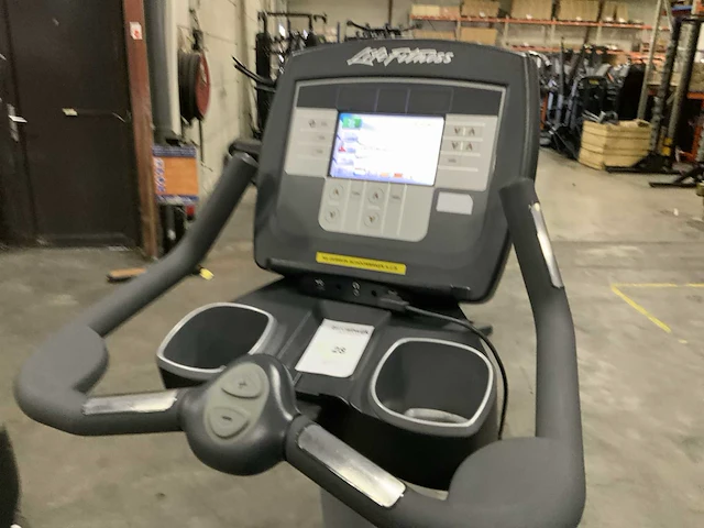 Life fitness 95c inspire uprightbike home trainer - afbeelding 5 van  5