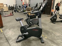 Life fitness 95c inspire uprightbike home trainer - afbeelding 2 van  5