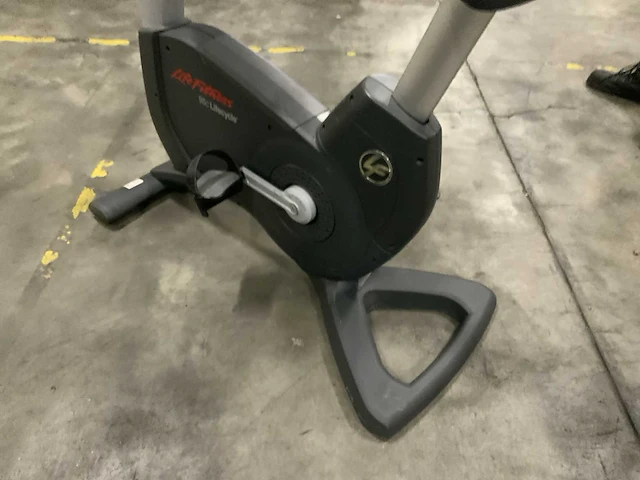 Life fitness 95c inspire uprightbike home trainer - afbeelding 5 van  5