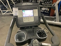 Life fitness 95c inspire uprightbike home trainer - afbeelding 2 van  5