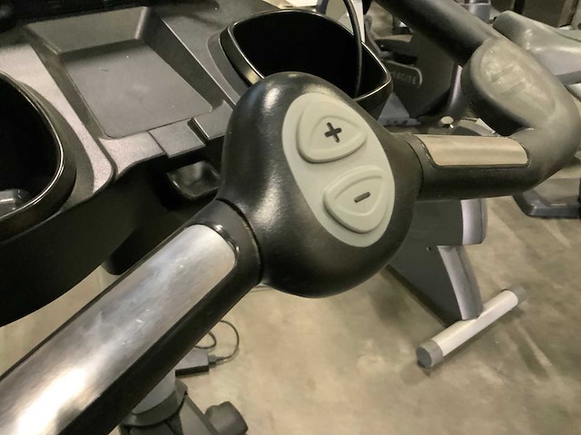 Life fitness 95c inspire uprightbike home trainer - afbeelding 4 van  5