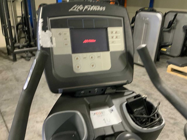 Life fitness 95c inspire uprightbike home trainer - afbeelding 3 van  5