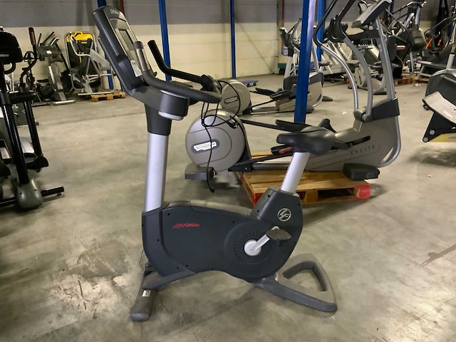 Life fitness 95c inspire uprightbike home trainer - afbeelding 1 van  5