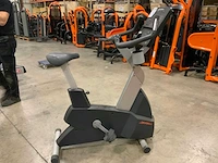 Life fitness 95c integrity uprightbike home trainer - afbeelding 2 van  3