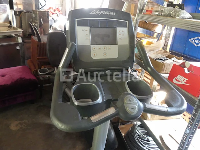 Life fitness 95c life cycle fitness fiets - afbeelding 1 van  4