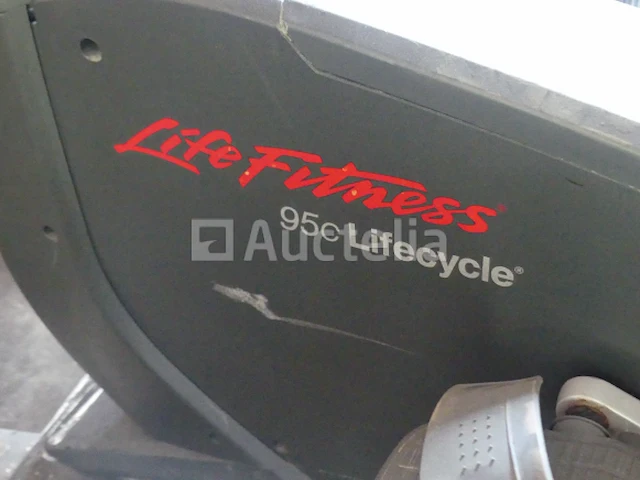 Life fitness 95c life cycle fitness fiets - afbeelding 3 van  4