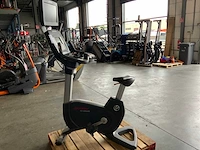 Life fitness 95c uprightbike home trainer - afbeelding 2 van  6